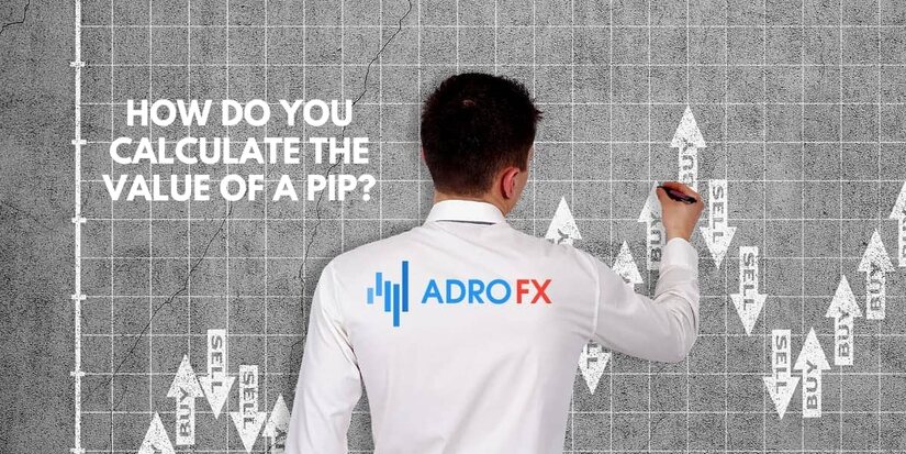 How Do You Calculate the Value of a Pip