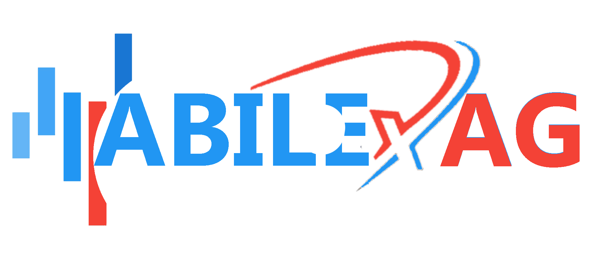 company logo with pips